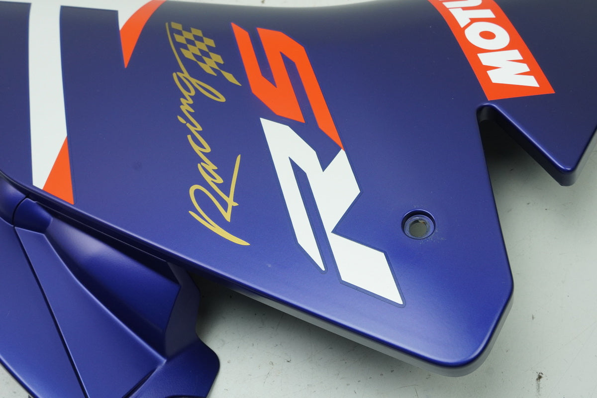 APRILIA RS 125 Seitenverkleidung rechts Abdeckung Seitenteil Cover Blende 21-25