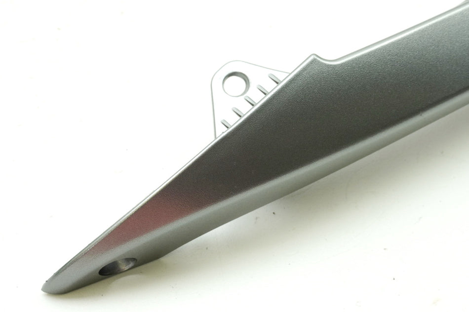 Aprilia Pegaso 650 660 Strada Halterung Windschild links Abdeckung Cover Blende