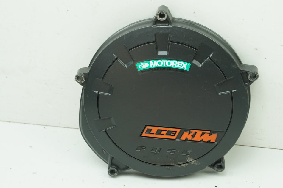 KTM 1290 SUPERDUKE R Kupplungsdeckel Cover Motor Motordeckel Kurbelgehäuse