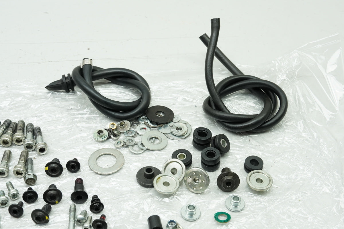 DUCATI MONSTER 696 ABS M5 Screws Small Parts Nuts Brackets (for frame)