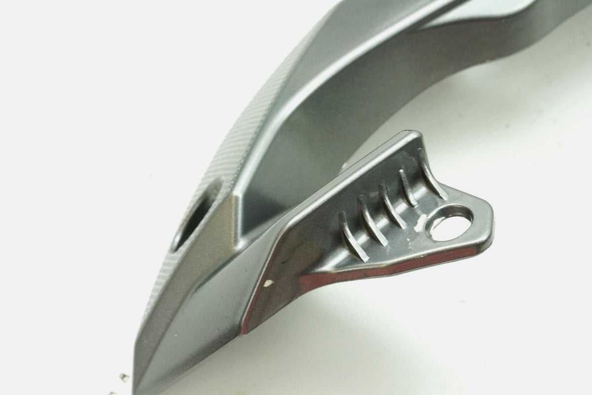 Aprilia Pegaso 650 660 Strada Windshield Mounting Bracket Left Cover Trim
