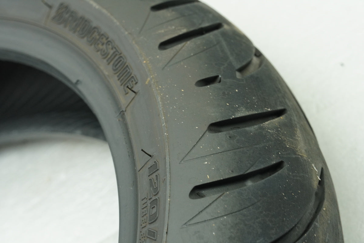 Bridgestone T31 Sport Touring Reifen Reifensatz 120/70 ZR17 + 180/55 ZR17