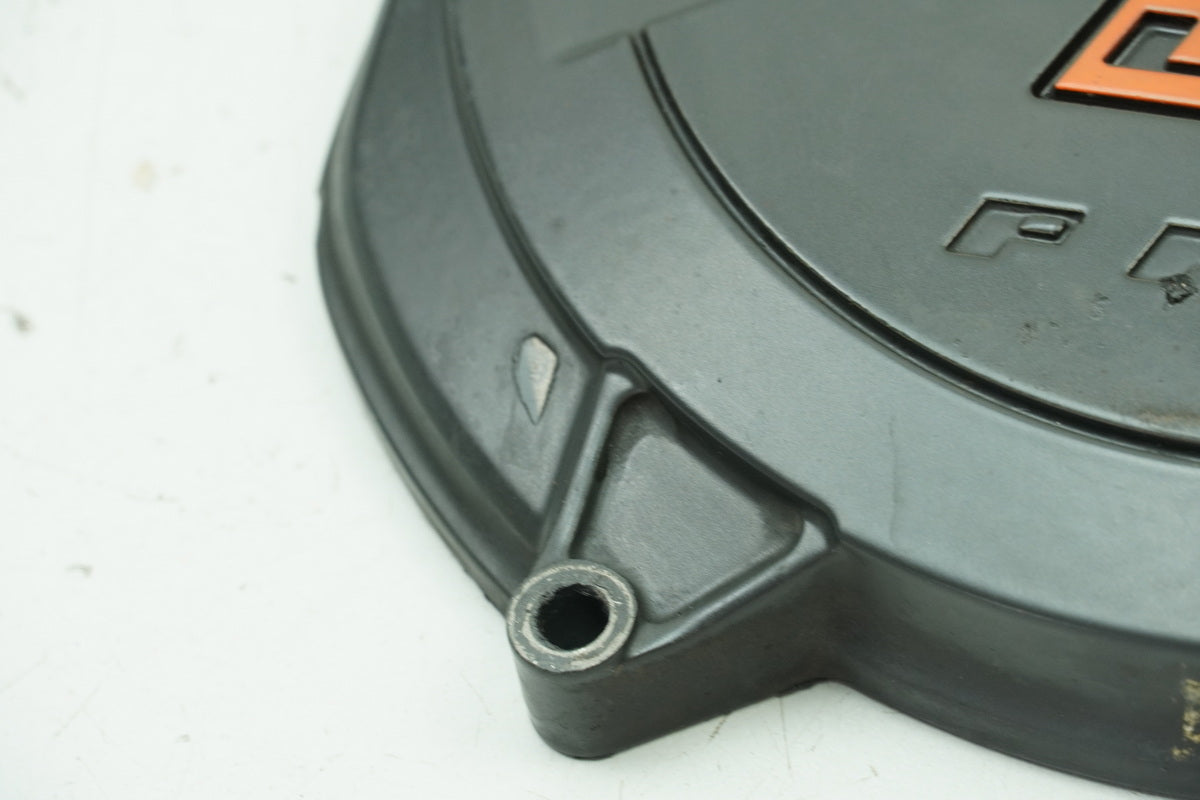 KTM 1290 SUPERDUKE R Kupplungsdeckel Cover Motor Motordeckel Kurbelgehäuse