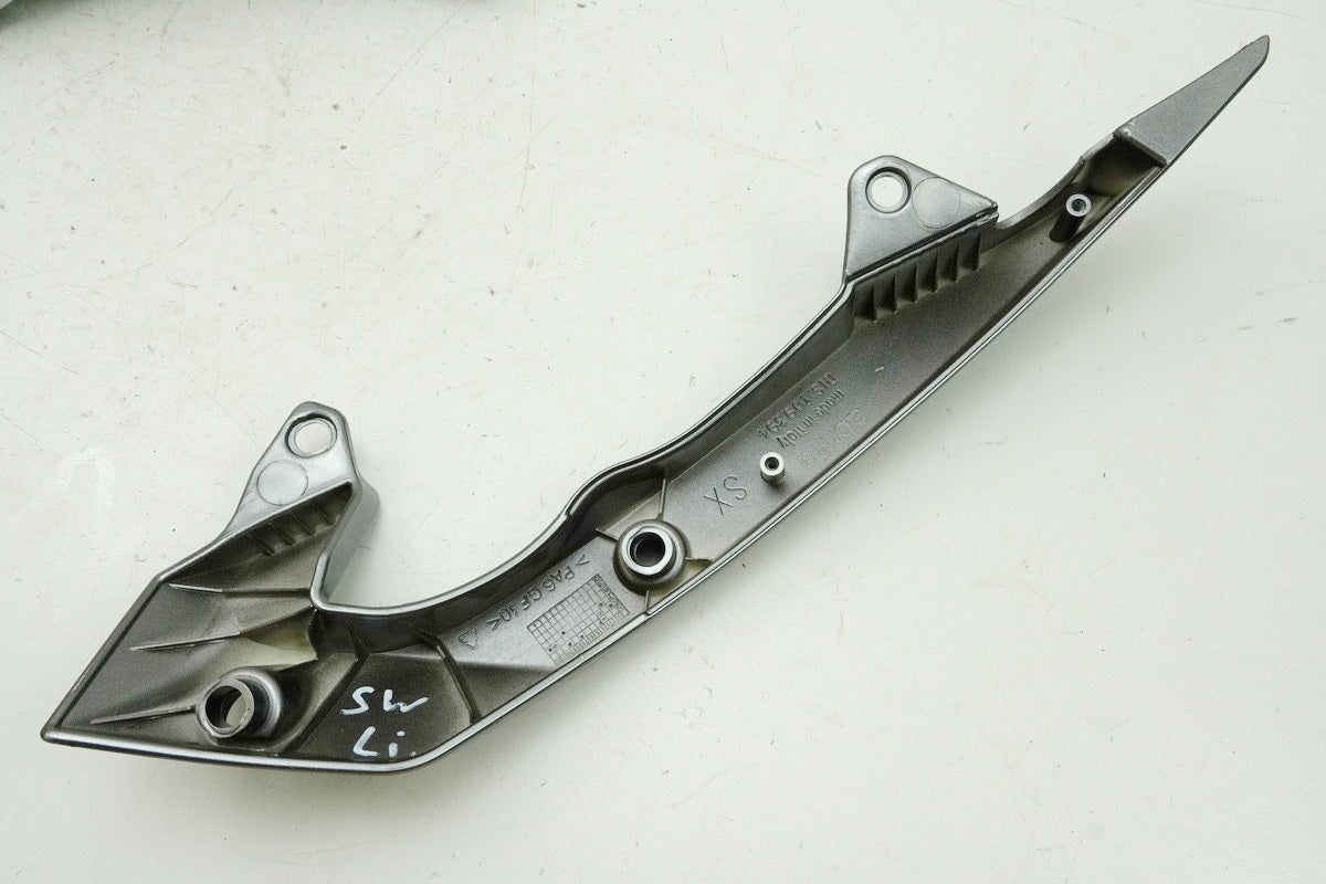 Aprilia Pegaso 650 660 Strada Windshield Mounting Bracket Left Cover Trim