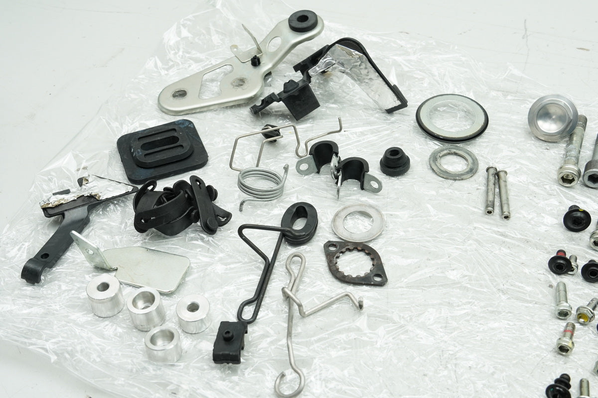 DUCATI MONSTER 696 ABS M5 Screws Small Parts Nuts Brackets (for frame)