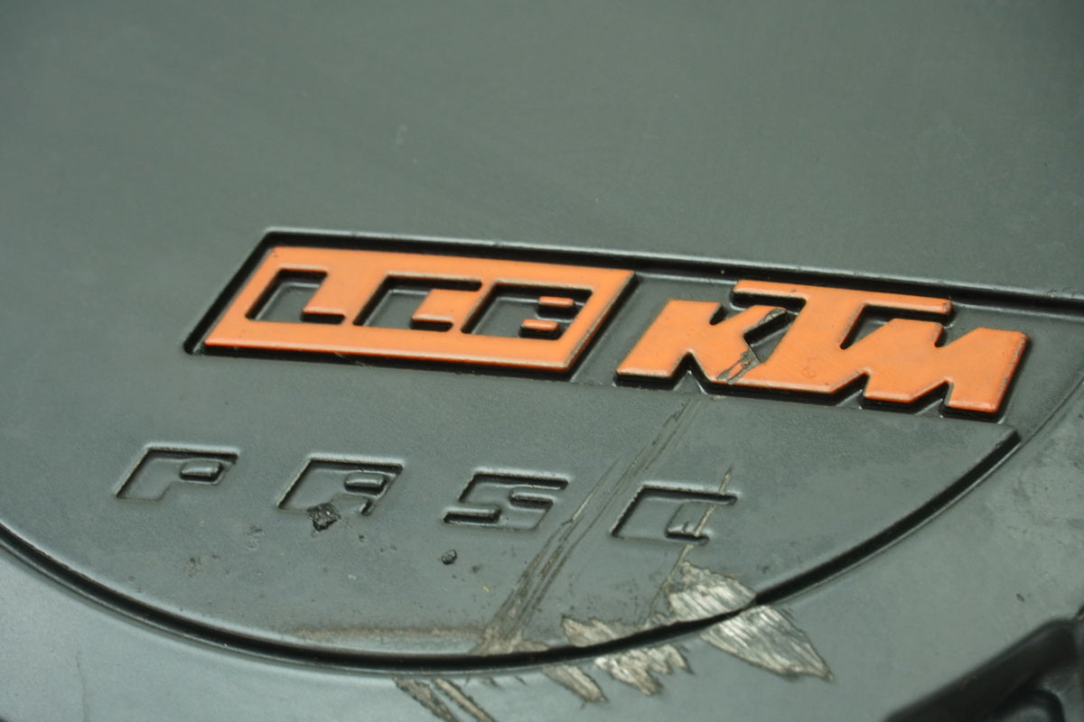 KTM 1290 SUPERDUKE R Kupplungsdeckel Cover Motor Motordeckel Kurbelgehäuse