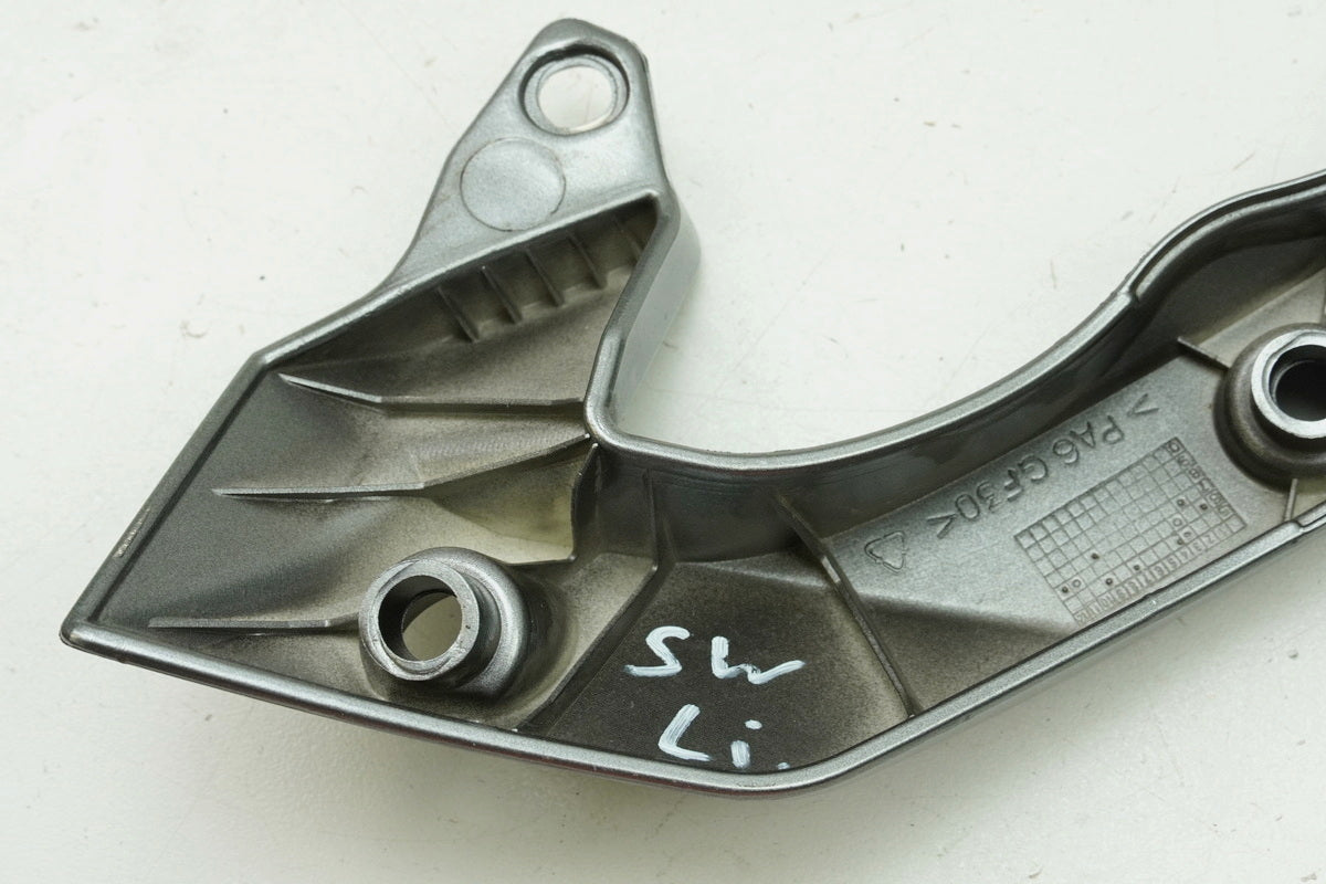 Aprilia Pegaso 650 660 Strada Windshield Mounting Bracket Left Cover Trim