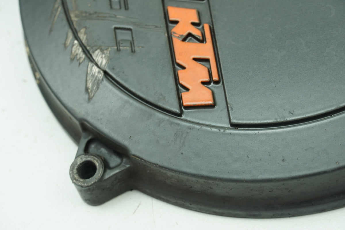 KTM 1290 SUPERDUKE R Kupplungsdeckel Cover Motor Motordeckel Kurbelgehäuse