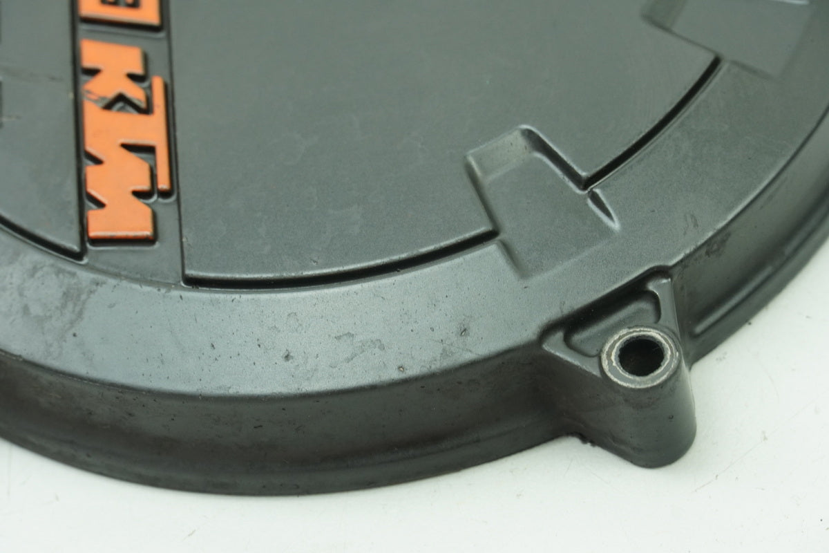 KTM 1290 SUPERDUKE R Kupplungsdeckel Cover Motor Motordeckel Kurbelgehäuse
