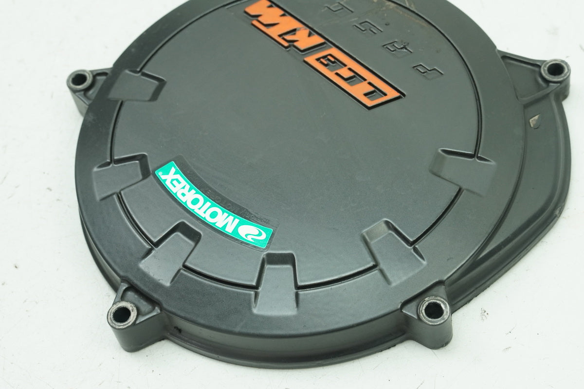 KTM 1290 SUPERDUKE R Kupplungsdeckel Cover Motor Motordeckel Kurbelgehäuse