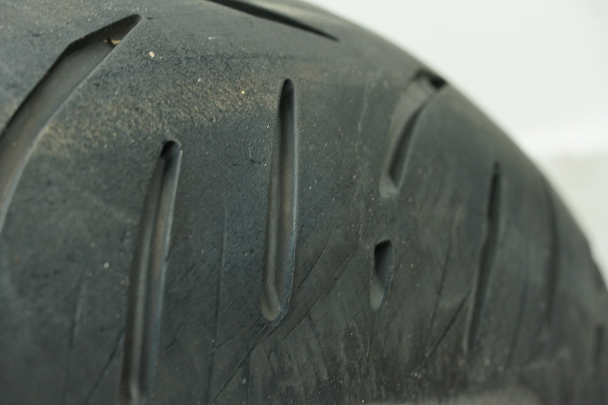 Bridgestone T31 Sport Touring Reifen Reifensatz 120/70 ZR17 + 180/55 ZR17