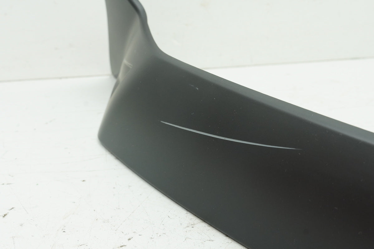 Vespa GTS 310 Seitenverkleidung rechts Abdeckung Seitenteil Cover Blende Heck