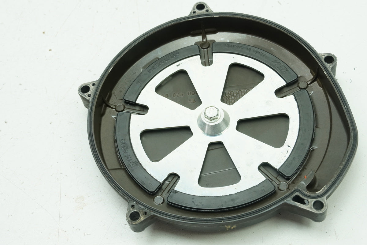 KTM 1290 SUPERDUKE R Kupplungsdeckel Cover Motor Motordeckel Kurbelgehäuse