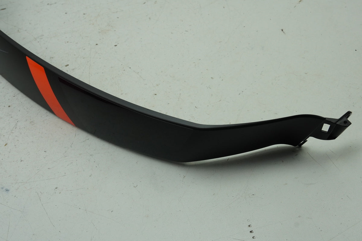 Vespa GTS 310 Seitenverkleidung rechts Abdeckung Seitenteil Cover Blende Heck
