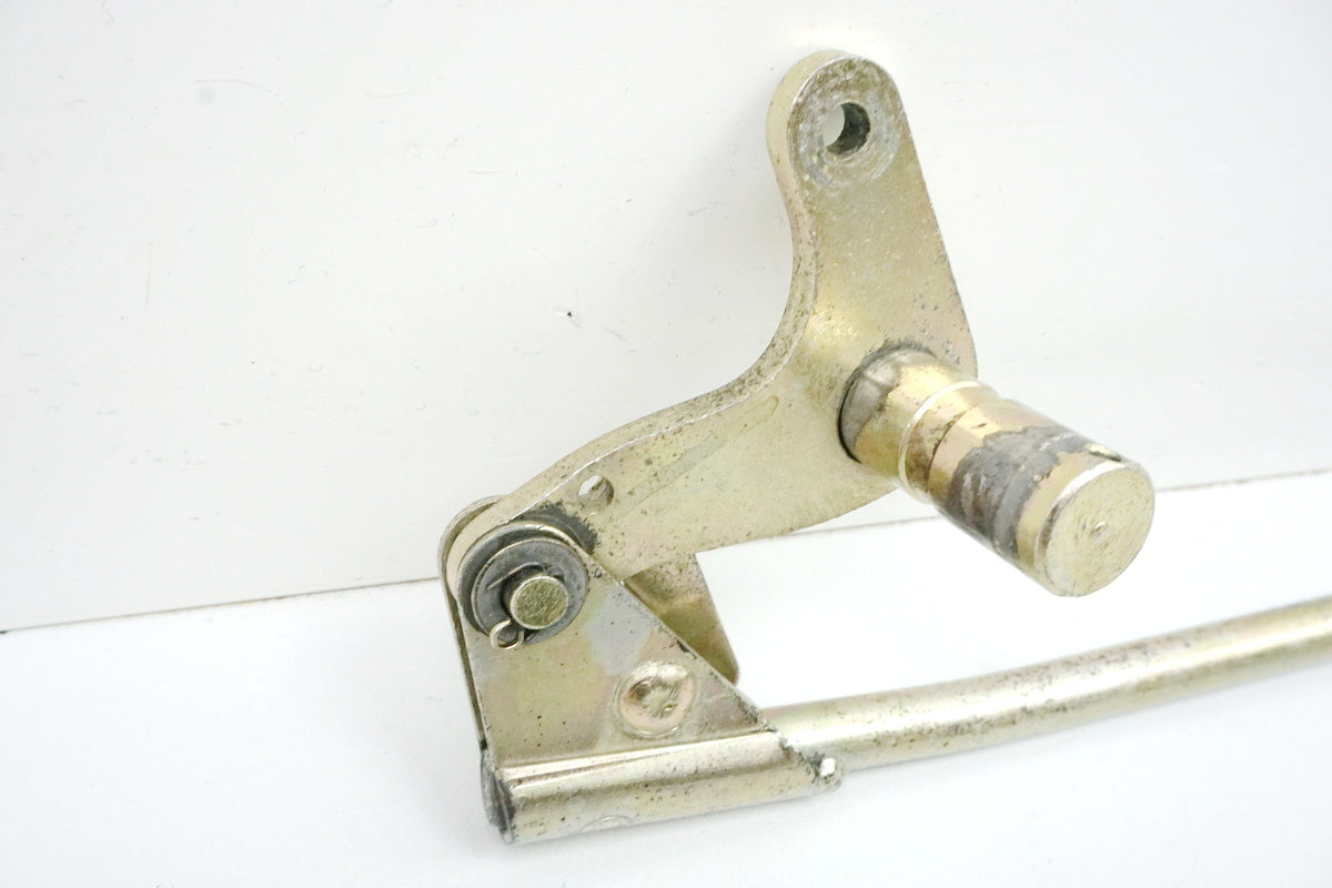 DAELIM VL 125 FI DAYSTAR BA1 Varillaje de freno, tirante de freno, soporte, pedal de freno, palanca