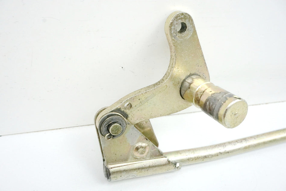 DAELIM VL 125 FI DAYSTAR BA1 Varillaje de freno, tirante de freno, soporte, pedal de freno, palanca