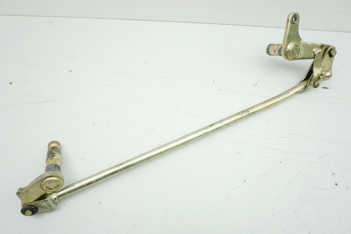 DAELIM VL 125 FI DAYSTAR BA1 Varillaje de freno, tirante de freno, soporte, pedal de freno, palanca