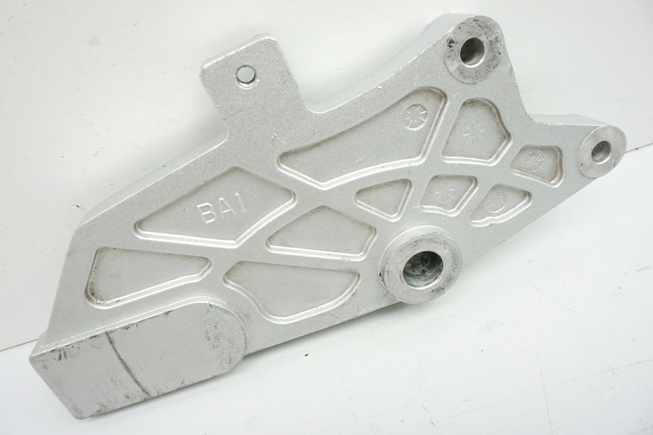 DAELIM VL 125 FI DAYSTAR BA1 Placa de anclaje del freno Soporte de la pinza de freno Placa de anclaje