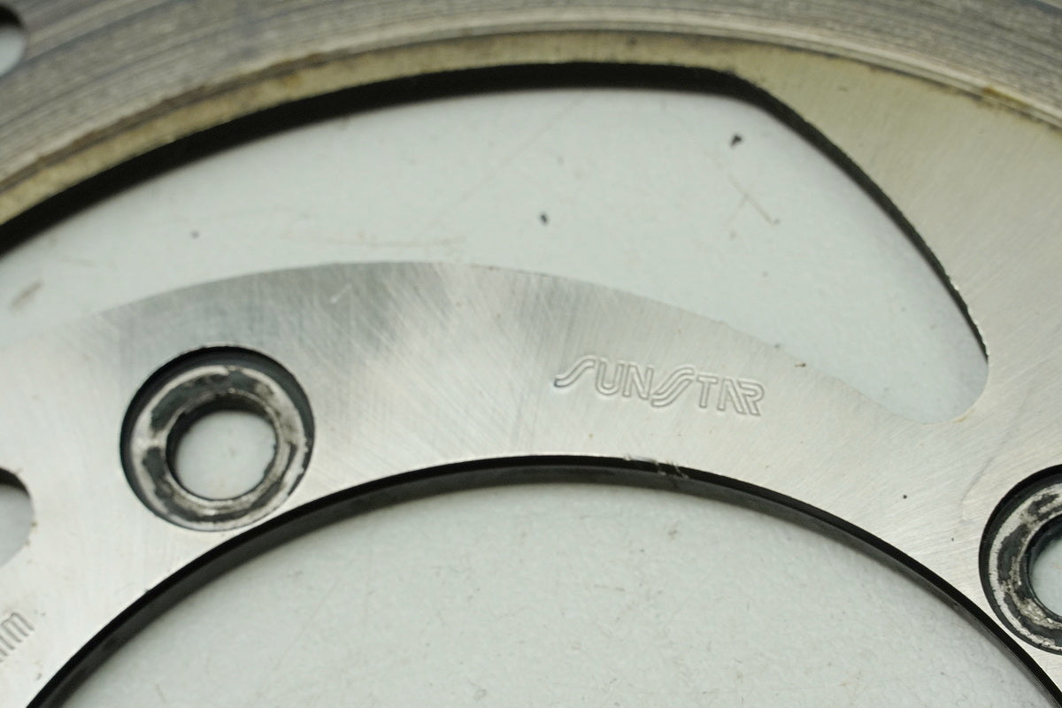 Aprilia Pegaso 650 Strada Bremsscheibe hinten Sunstar original (für Hinterrad)