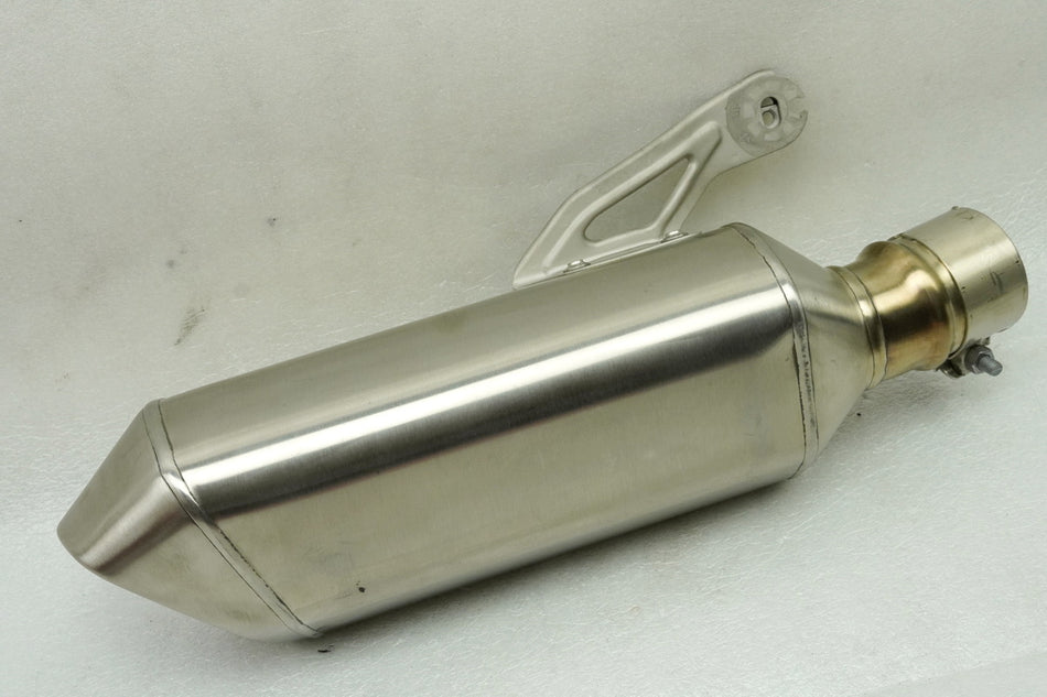 BMW S 1000 RR K67 K63 S 1000 R - Escape original silencioso silenciador final
