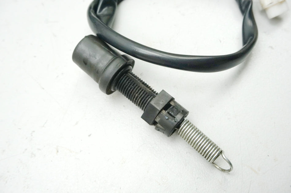 YAMAHA XSR 900 RN43 Interruptor de luz de freno trasero para cilindro maestro de freno de pie