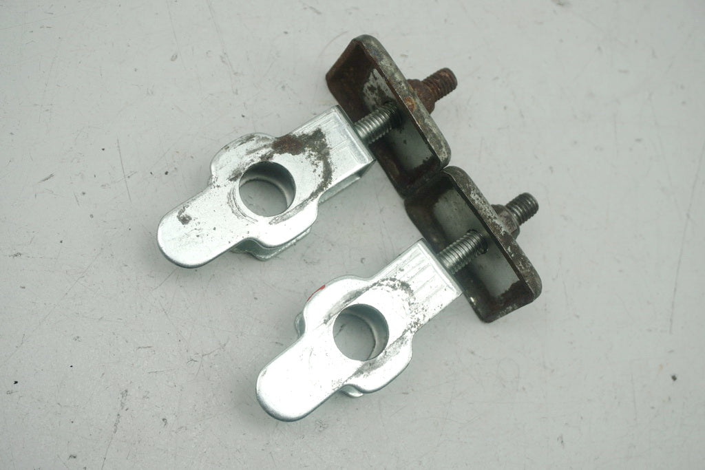 HYOSUNG GA 125 CRUISE II Chain Tensioner Left Right for Swing Arm Rear Wheel Rim