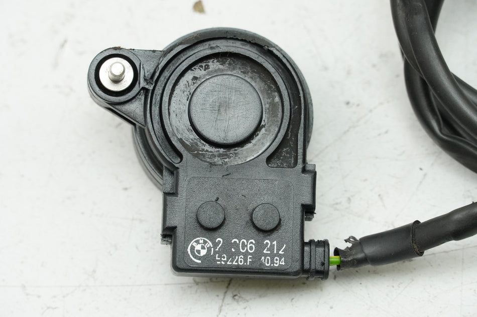 BMW R 850 R 259 Schalter für Seitenständer 61312306060