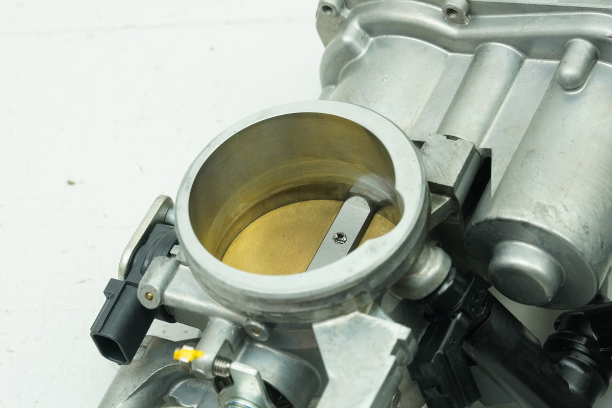 KTM 1290 SUPERDUKE R Einspritzanlage Drosselklappe Drosselkörper Stellmotor