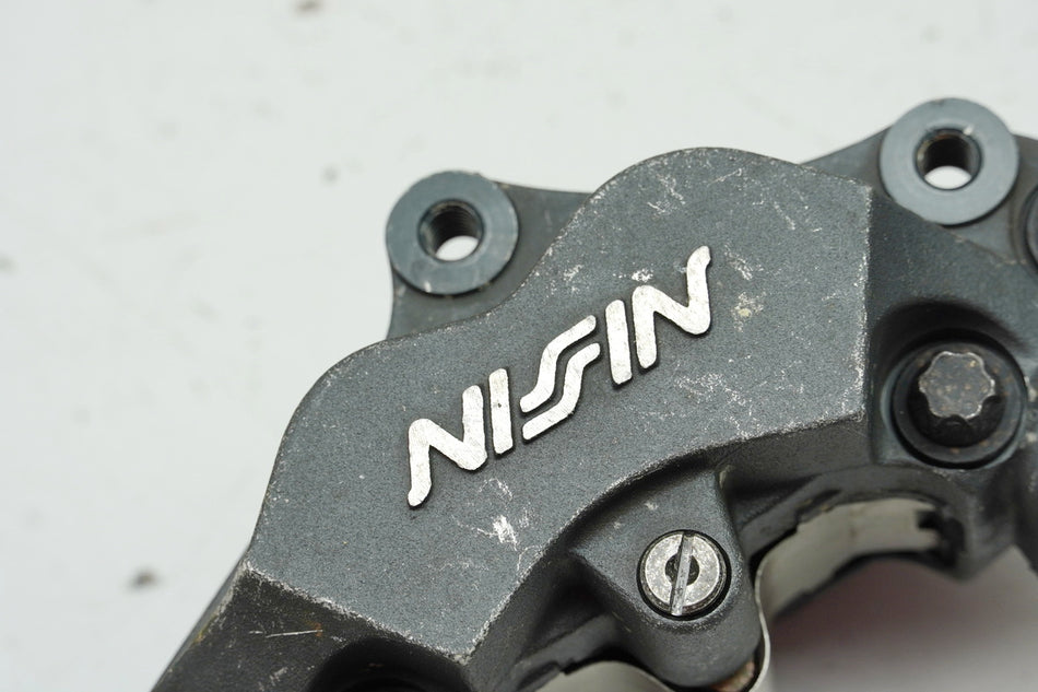 Honda CBR 900 SC28 Bremssattel links vorn Bremszange Brake Caliper 92-95