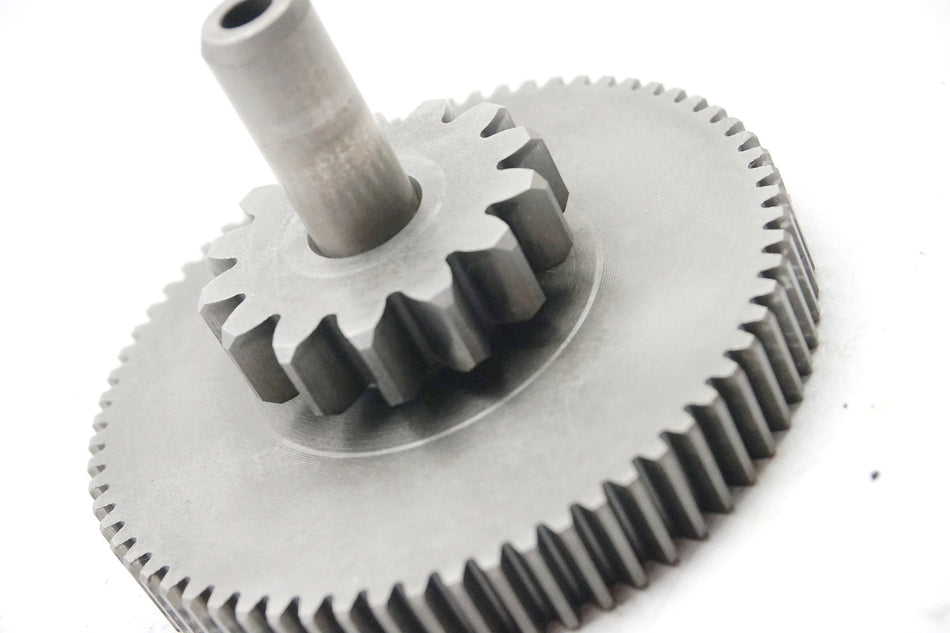 YAMAHA XSR 900 RN43 Starter Gear Idler Gear Reduction