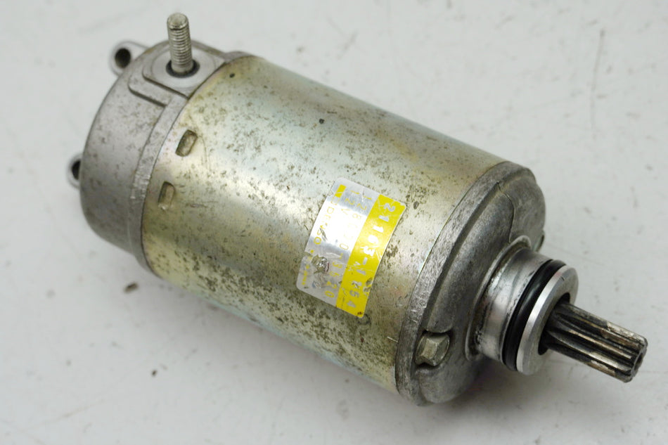 KAWASAKI ZZR 600 E ZX600E Motor de arranque Denso 21663-1154