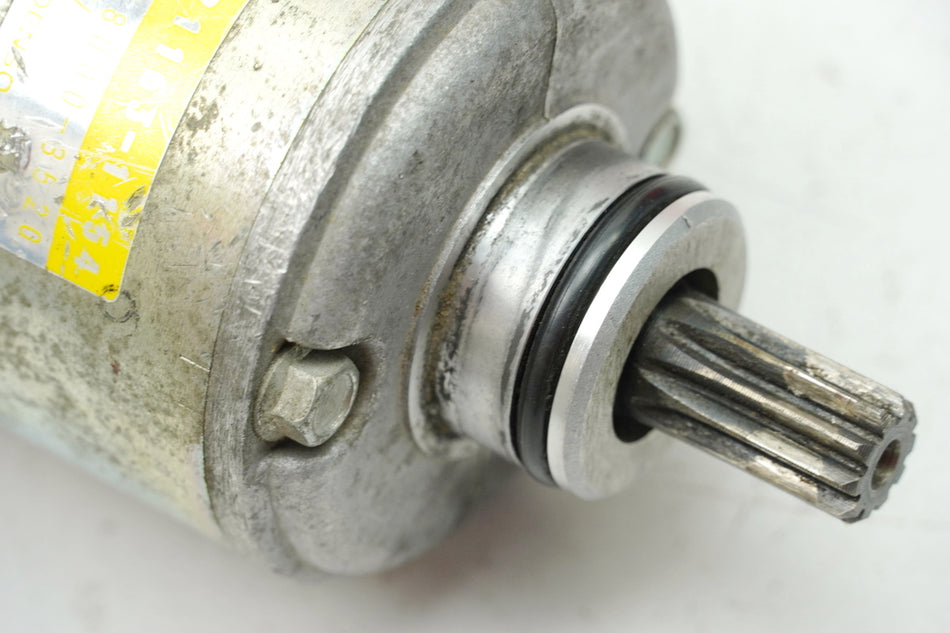 KAWASAKI ZZR 600 E ZX600E Motor de arranque Denso 21663-1154