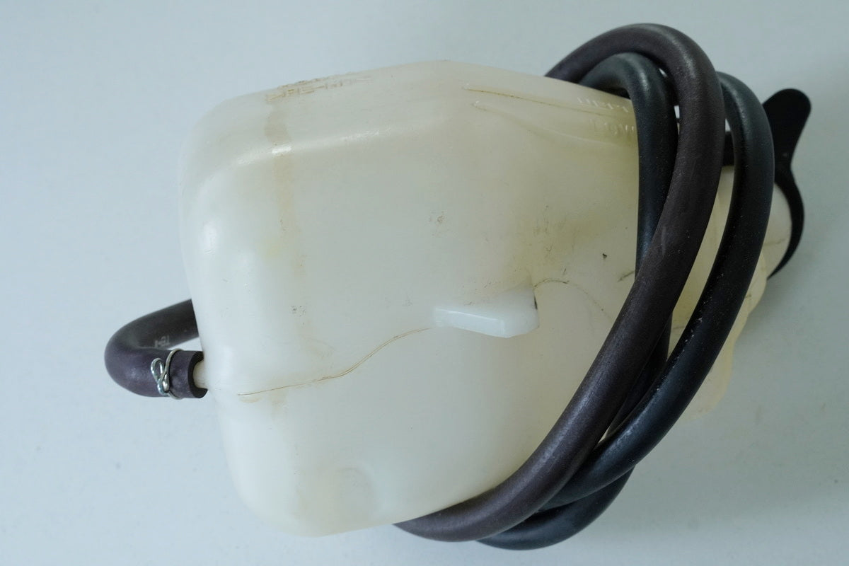 HONDA CBR 600 PC35 Depósito de refrigerante Vasos de expansión Radiador Refrigerante 01-06