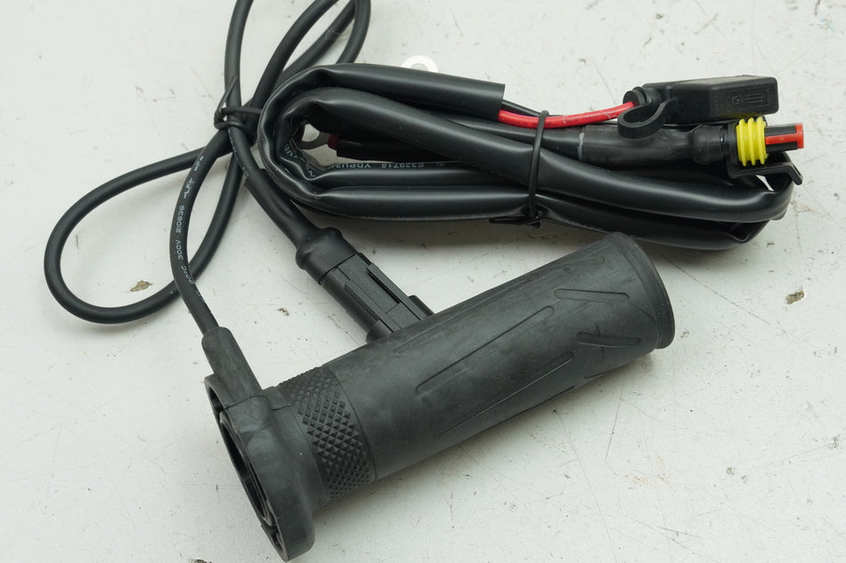 YAMAHA Heizgriffe original hier nur Gasgriff II Heizgriff YME-F2960-00 - NEU