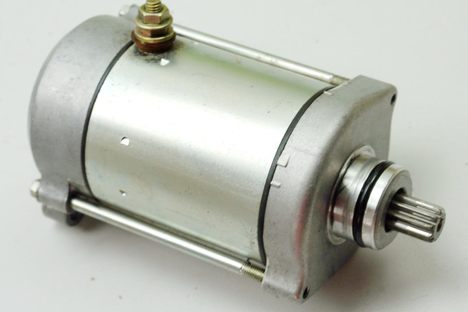 KAWASAKI ZZR 1100 D ZXT10D Starter Mitsuba Starter Motor ONLY 7932 km