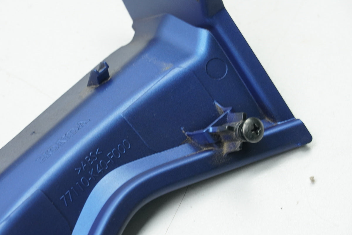 Honda NSS 125 AD JF69 Forza Cover Hinge Seat Bench Cover Fairing