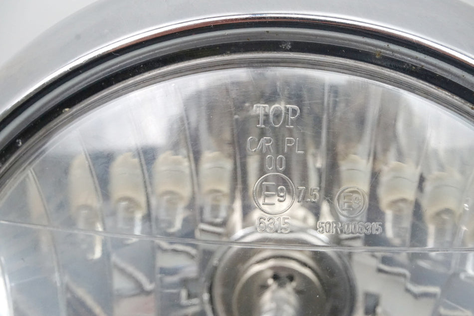 DAELIM VL 125 FI DAYSTAR BA1 Faro Lámpara Faro DAE-61301-BA5-9000