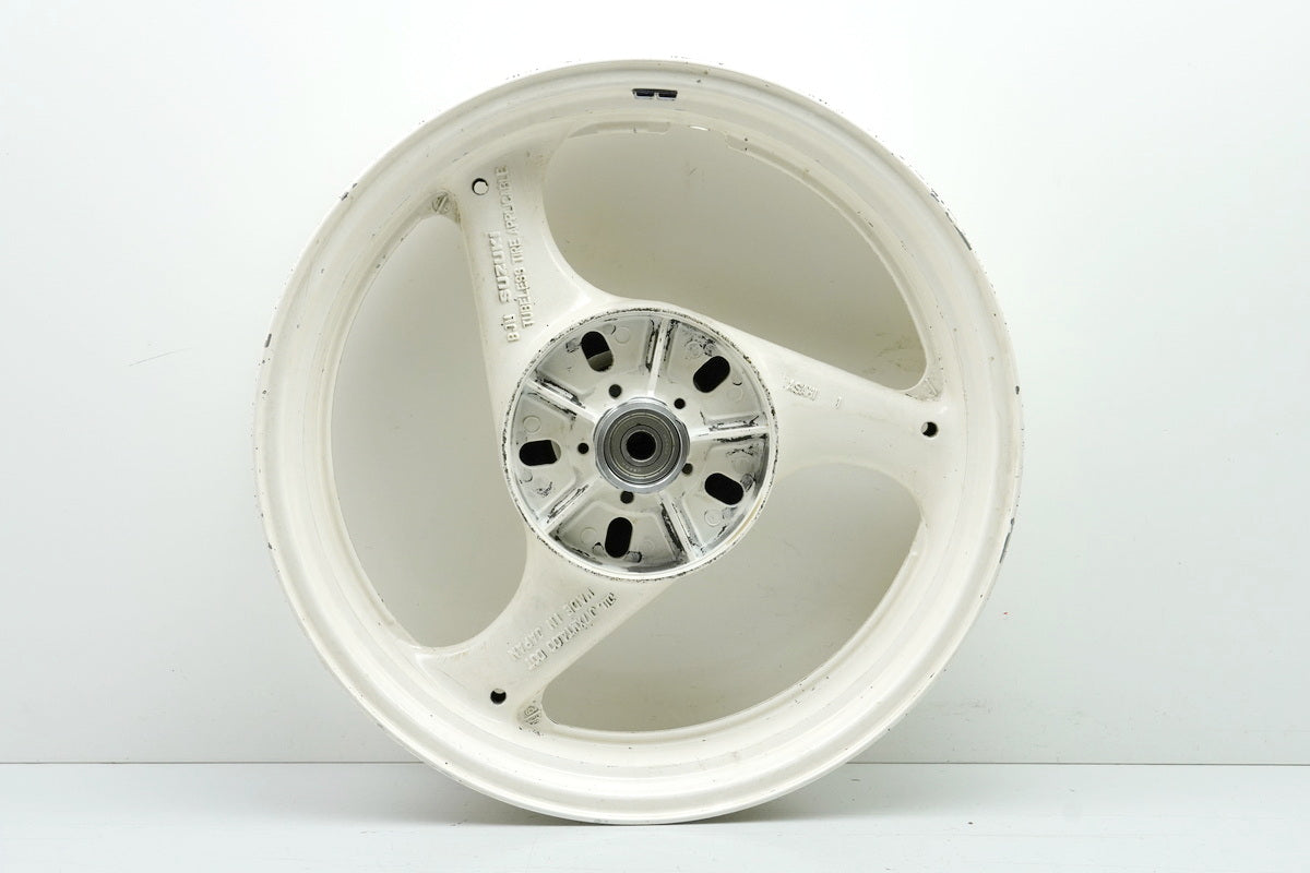 SUZUKI GSF 400 GK75B Bandit Felge hinten Hinterrad Wheel - J 17 x 4.00