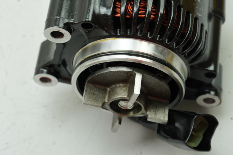 KAWASAKI ZZR 1100 D ZXT10D Alternador Lima Generador SÓLO 7932 km 21001-1104