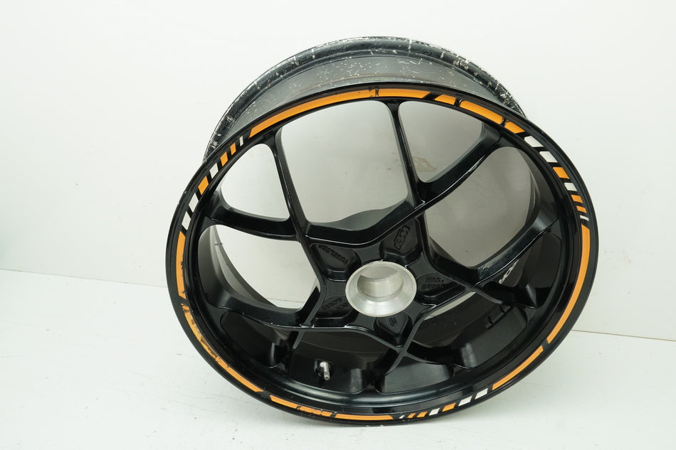 KTM 1290 SUPERDUKE R Rear Wheel Rim Wheel black