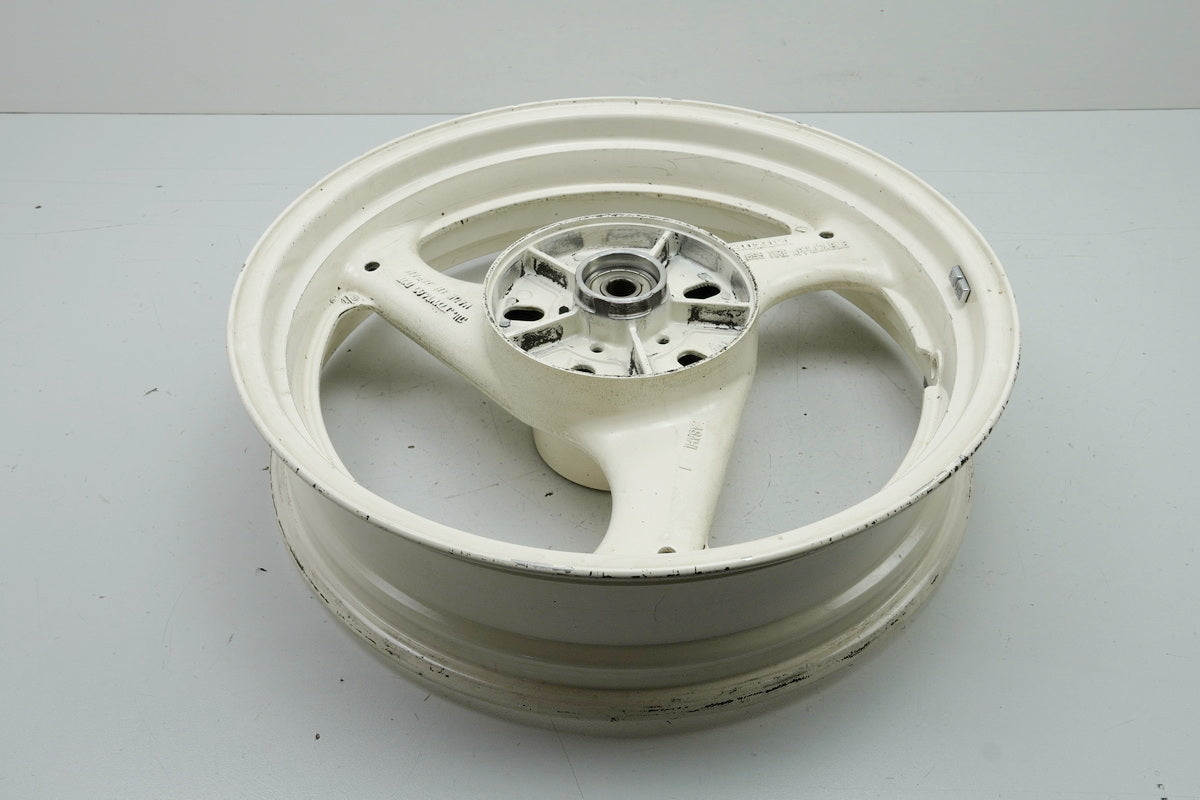 SUZUKI GSF 400 GK75B Bandit Felge hinten Hinterrad Wheel - J 17 x 4.00