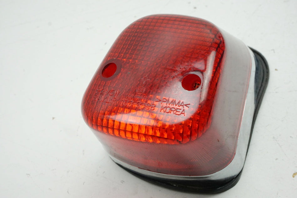 DAELIM VL 125 FI DAYSTAR BA1 Luz trasera Piloto trasero