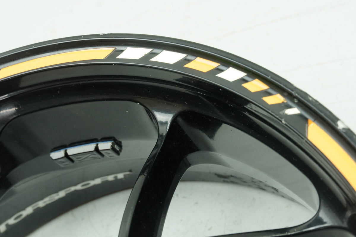 KTM 1290 SUPERDUKE R Felge hinten Hinterrad Hinterradfelge Wheel schwarz