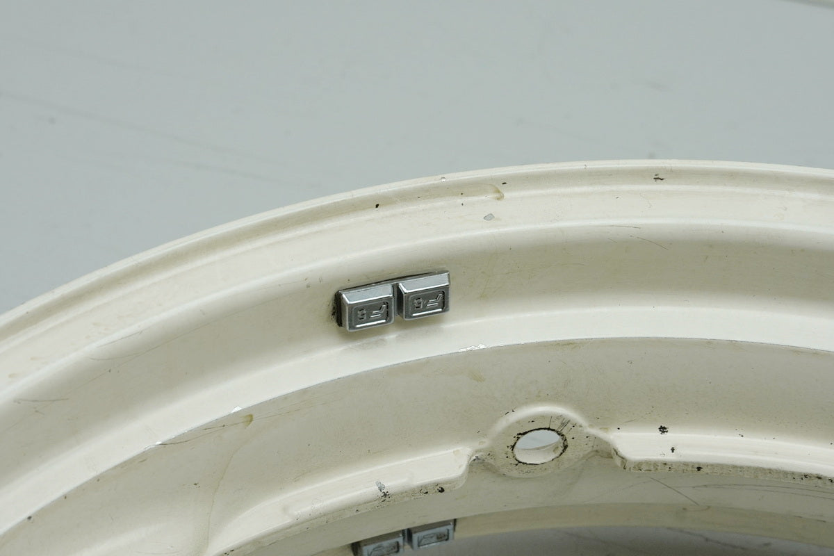 SUZUKI GSF 400 GK75B Bandit Felge hinten Hinterrad Wheel - J 17 x 4.00