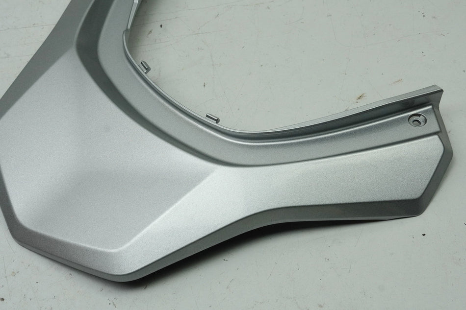 Honda NSS 125 AD JF69 Forza Rear Fairing Silver Cover Taillight