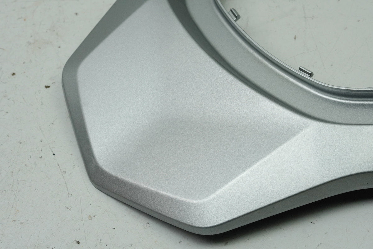 Honda NSS 125 AD JF69 Forza Rear Fairing Silver Cover Taillight
