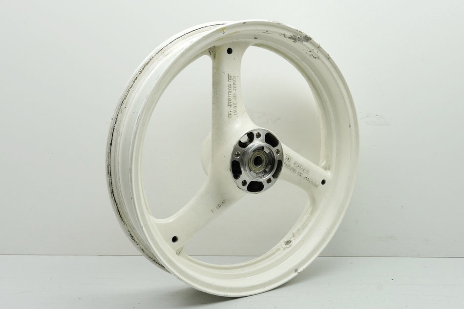 SUZUKI GSF 400 GK75B Bandit Llanta delantera Rueda - J 17 x 3.00
