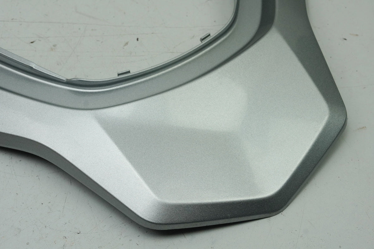 Honda NSS 125 AD JF69 Forza Rear Fairing Silver Cover Taillight