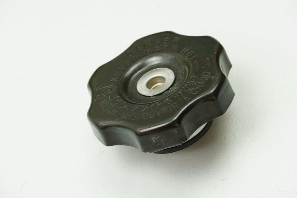 KAWASAKI ZZR 1100 D ZXT10D Tapón de radiador Tapa de radiador Boca de radiador 7932 km