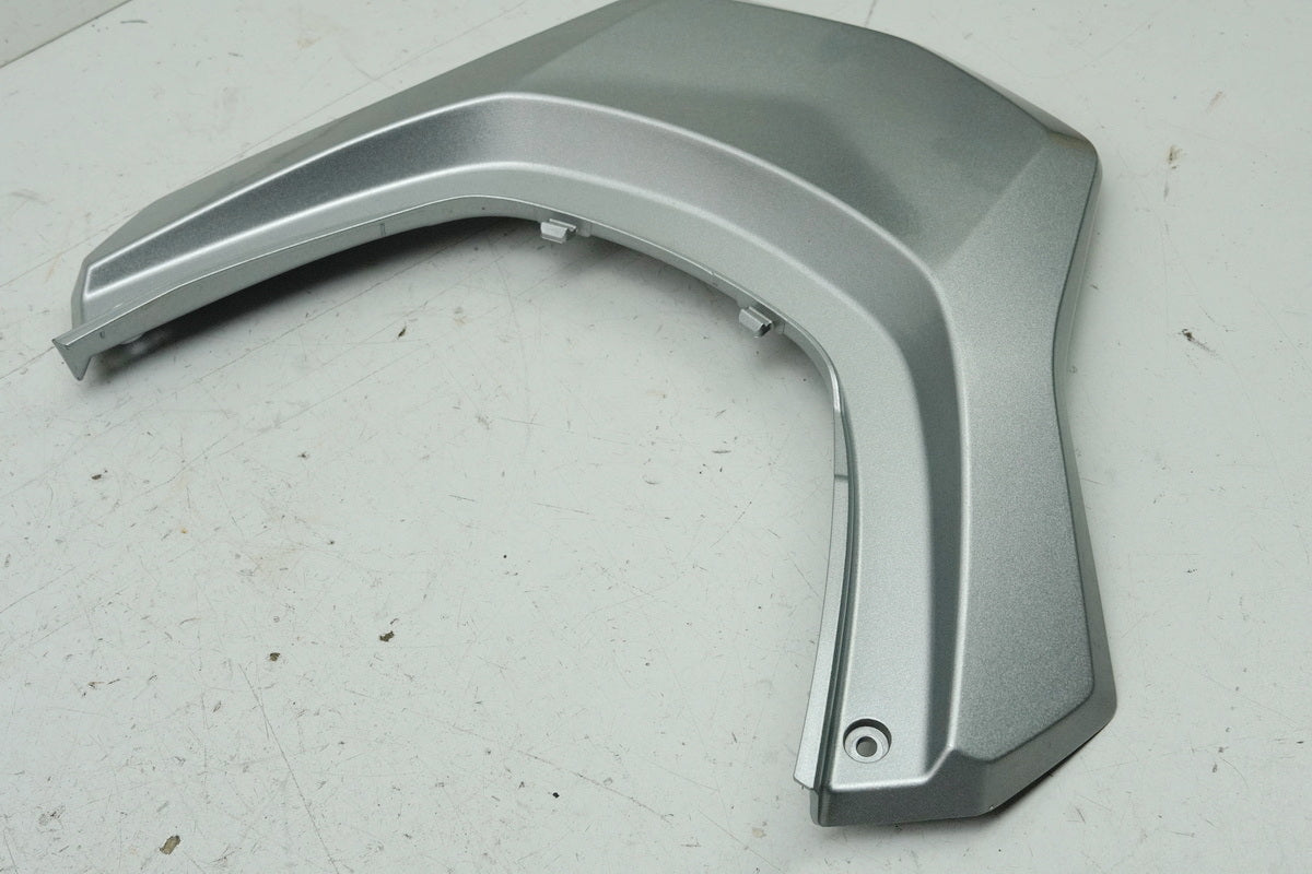 Honda NSS 125 AD JF69 Forza Rear Fairing Silver Cover Taillight